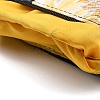 Chinese Style Floral Cloth Jewelry Storage Zipper Pouches LS-AJEW-D063-01A-4