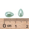ABS Plastic Imitation Pearl Cabochons SACR-R749-8x5mm-M-3