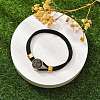Constellation Nylon Cords Multi-strand Bracelets BJEW-U016-01A-02-2