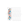 Rectangle PVC Packaging Boxes CON-WH0099-30B-7