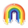 Acrylic Pendants MACR-M028-06A-1