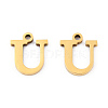 201 Stainless Steel Charms STAS-N091-176U-LG-2