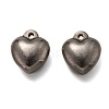 304 Stainless Steel Charms STAS-H123-02P-1