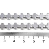 Electroplated Synthetic Non-magnetic Hematite Beads Strands G-J211-A10-03-4