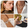 12Pcs 3 Colors Alloy Rhinestone Pendants FIND-TA0010-31-8