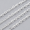 Soldered Brass Heart Chains CHC-T008-03S-5