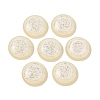 Resin Cabochons CRES-XCP0001-29-1