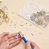 DIY Fairy Keychain Making Kit DIY-AR0003-40-3