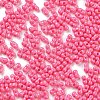Baking Paint Glass Seed Beads SEED-A033-05L-3