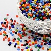 (Repacking Service Available) Glass Seed Beads SEED-C019-2mm-51-1