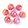 Gradient Color Resin Beads RESI-P042-01A-07-1