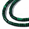 Synthetic Malachite Beads Strands G-S366-075-3