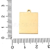304 Stainless Steel Pendants SA-CBAE115-13E-G-3