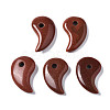 Synthetic Goldstone Pendants G-S356-17A-07-1
