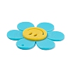 Opaque Acrylic Big Pendants LS-OACR-P012-B01-3