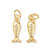 Brass Pendants KK-Z132-03G-02-1