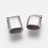 304 Stainless Steel Magnetic Clasps X-STAS-K145-25P-4