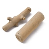 Driftwood Pieces WOOD-WH0027-77C-2