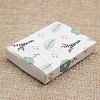 Kraft Paper Boxes and Necklace Jewelry Display Cards LS-CON-L016-A06-1