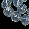 Imitation Jade Glass Beads Stands EGLA-A035-J10mm-D06-4