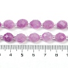 Natural Malaysia Jade Beads Strands G-D305-A01-01H-5