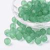 Transparent Acrylic Beads PL704-C14-3