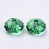Transparent Acrylic Beads TACR-Q258-22mm-V17-2