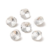 K9 Glass Rhinestone Cabochons GLAA-I052-01I-1