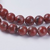 Natural Mixed Gemstone and Dyed Jade Beads Strands G-G151-4mm-M2-3