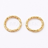 Iron Soldered Closed Jump Rings LS-X-IFIN-D086-04-G-1