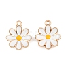 Alloy Enamel Pendants AL-CBA2919-01KGC-01-1