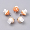 Plastic Pendants KY-TAC0005-04F-2