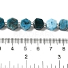 Natural Apatite Beads Strands G-P534-A02-01-5