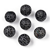 Electroplate Glass Beads EGLA-S178-03A-1
