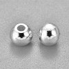 304 Stainless Steel Beads STAS-H400-6mm-45S-1