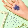 Preciosa® Crystal Beads Y-PRC-BA4-20410-840-4