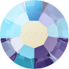 Preciosa® MAXIMA Crystal No Hotfix Flatback Stones Y-PRC-NSS8-20490-200-3