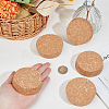 Wooden Bottle Stoppers LS-AJEW-WH0024-164A-3