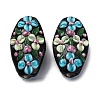 Handmade Lampwork Beads LAMP-K042-02B-1