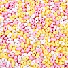 Opaque Acrylic Beads MACR-T048-02M-02-2