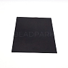 Rubber Single Side Board AJEW-BC0006-13-1