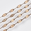 Brass Dapped Chains CHC-T008-01R-2