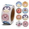 Self-Adhesive Paper Stickers DIY-K027-D02-1