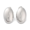 Non-Tarnish 304 Stainless Steel Stud Earrings EJEW-H115-19P-1
