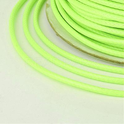 Eco-Friendly Korean Waxed Polyester Cord YC-P002-2mm-1186-1