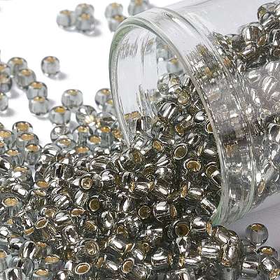 TOHO 8/0 Round Beads X-SEED-TR08-0029-1
