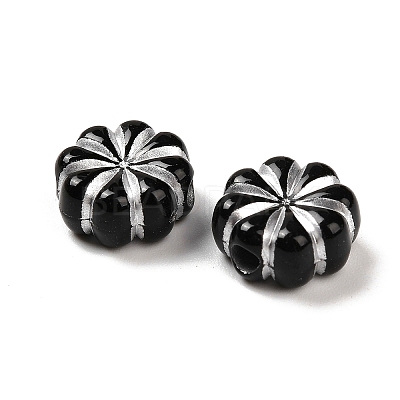 Opaque Acrylic Beads MACR-K359-54D-1
