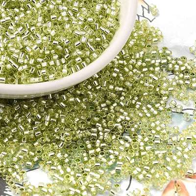 Glass Seed Beads SEED-S042-04B-24-1