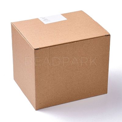 PU Leather Jewelry Organizer Box CON-P012-04A-1