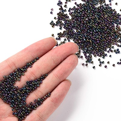 12/0 Glass Seed Beads SEED-A009-2mm-603-1